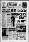 Irvine Herald Friday 21 April 1989 Page 1