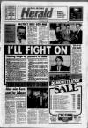 Irvine Herald Friday 23 June 1989 Page 1