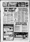 Irvine Herald Friday 06 October 1989 Page 80