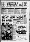 Irvine Herald Friday 20 October 1989 Page 1