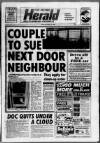 Irvine Herald Friday 17 November 1989 Page 1