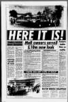 Irvine Herald Friday 01 December 1989 Page 14