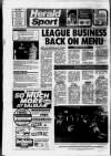 Irvine Herald Friday 01 December 1989 Page 96