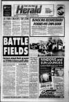 Irvine Herald Friday 12 January 1990 Page 1