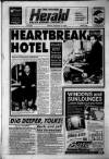 Irvine Herald Friday 19 January 1990 Page 1