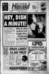 Irvine Herald Friday 26 January 1990 Page 1