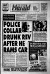 Irvine Herald Friday 02 February 1990 Page 1