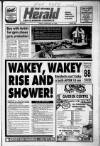 Irvine Herald Friday 16 February 1990 Page 1