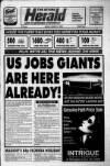 Irvine Herald Friday 02 March 1990 Page 1