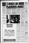 Irvine Herald Friday 09 March 1990 Page 16