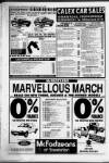 Irvine Herald Friday 09 March 1990 Page 54