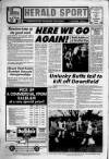 Irvine Herald Friday 09 March 1990 Page 88