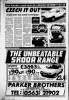 Irvine Herald Friday 16 March 1990 Page 62