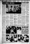 Irvine Herald Friday 16 March 1990 Page 76