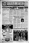 Irvine Herald Friday 16 March 1990 Page 88