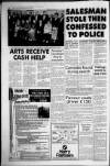 Irvine Herald Friday 23 March 1990 Page 12
