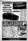 Irvine Herald Friday 23 March 1990 Page 58