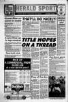 Irvine Herald Friday 23 March 1990 Page 80