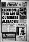 Irvine Herald Friday 13 April 1990 Page 1
