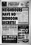 Irvine Herald Friday 11 May 1990 Page 1