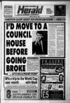 Irvine Herald Friday 25 May 1990 Page 1