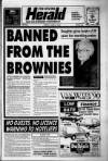 Irvine Herald Friday 22 June 1990 Page 1