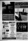 Irvine Herald Friday 29 June 1990 Page 91