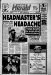 Irvine Herald Friday 24 August 1990 Page 1