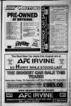 Irvine Herald Friday 07 September 1990 Page 65