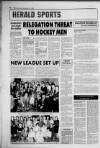 Irvine Herald Friday 16 November 1990 Page 86