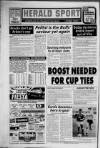 Irvine Herald Friday 16 November 1990 Page 88