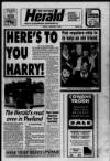 Irvine Herald Friday 04 January 1991 Page 1