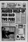 Irvine Herald Friday 15 February 1991 Page 1