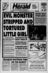 Irvine Herald Friday 06 September 1991 Page 1