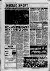 Irvine Herald Friday 06 September 1991 Page 94