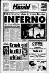 Irvine Herald Friday 03 January 1992 Page 1