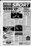 Irvine Herald Friday 28 February 1992 Page 88