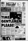 Irvine Herald Friday 03 July 1992 Page 1