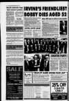 Irvine Herald Friday 03 July 1992 Page 6