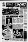 Irvine Herald Friday 03 July 1992 Page 88