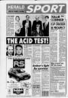 Irvine Herald Friday 05 February 1993 Page 88