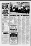 Irvine Herald Friday 25 June 1993 Page 10