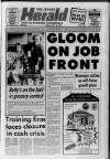 Irvine Herald Friday 30 July 1993 Page 1
