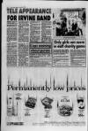 Irvine Herald Friday 30 July 1993 Page 16