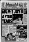 Irvine Herald Friday 06 August 1993 Page 1