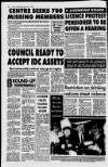 Irvine Herald Friday 21 January 1994 Page 10