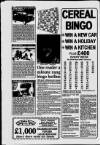 Irvine Herald Friday 18 February 1994 Page 12