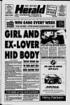 Irvine Herald Friday 25 February 1994 Page 1