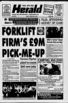 Irvine Herald Friday 25 March 1994 Page 1