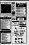 Irvine Herald Friday 25 March 1994 Page 77